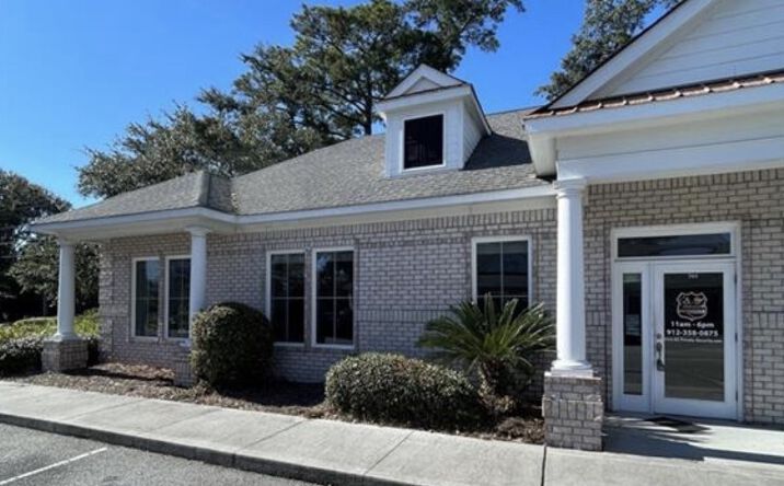 Pictures of Office property located at 130 Tibet Avenue, Savannah, GA 31406 for lease - image #1