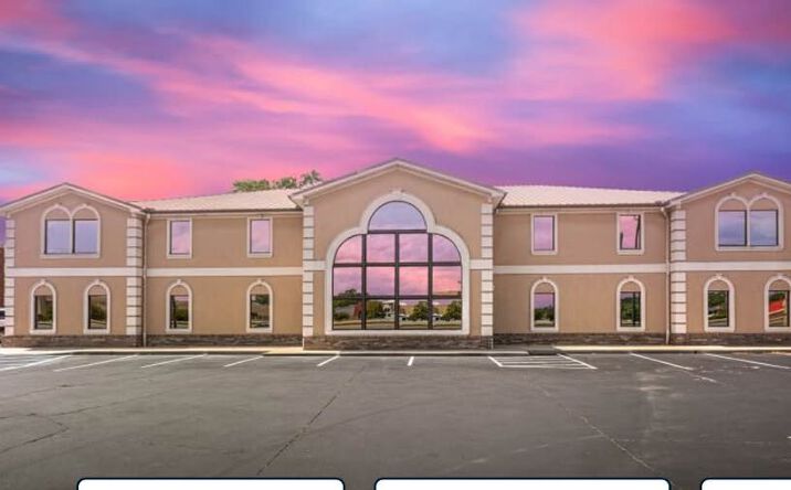 Pictures of Retail, Office property located at 620 South Quintard Avenue, Oxford, AL 36203 for lease - image #1