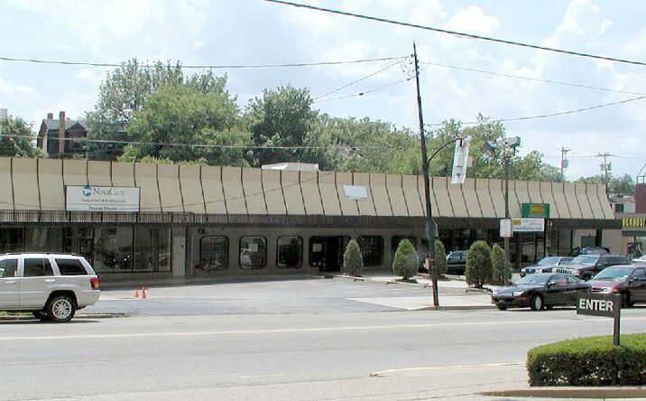 Pictures of Retail, Office property located at 6310-6318 Forbes Ave, Pittsburgh, PA 15217 for lease - image #1