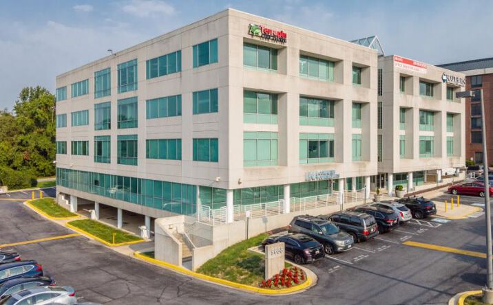 Pictures of Office property located at 9658 Baltimore Avenue, College Park, MD 20740 for lease - image #1