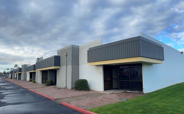 Pictures of Office, Industrial property located at 325 S Westwood & 310-320 S Nina, Mesa, AZ 85210 for lease - image #1