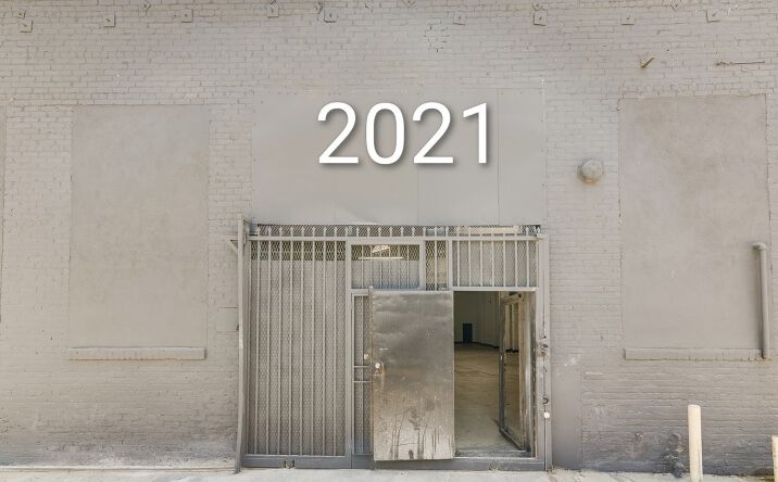Pictures of Retail, Office, Industrial property located at 2021 South Santa Fe Avenue, Los Angeles, CA 90021 for lease - image #1