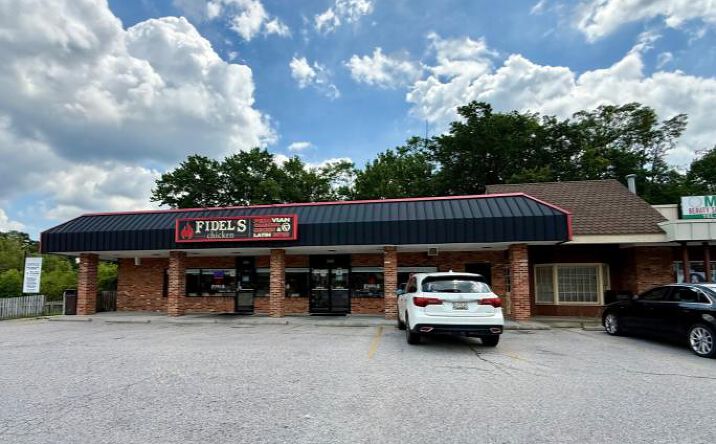 Pictures of Retail, Office property located at 13411-13447 New Hampshire Avenue, Silver Spring, MD 20904 for lease - image #1