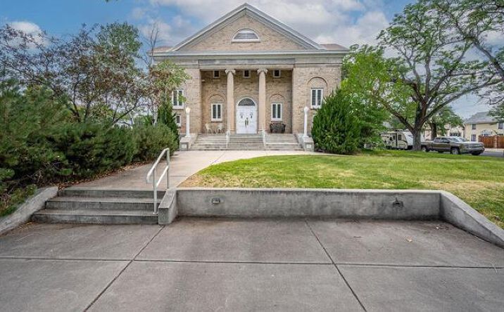 Pictures of Retail, Office property located at 535 N 7th Street, Grand Junction, CO 81501 for lease - image #1
