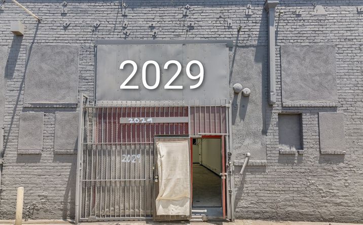Pictures of Retail, Office, Industrial property located at 2029 South Santa Fe Avenue, Los Angeles, CA 90021 for lease - image #1