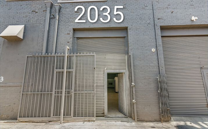Pictures of Retail property located at 2035 South Santa Fe Avenue, Los Angeles, CA 90021 for lease - image #1