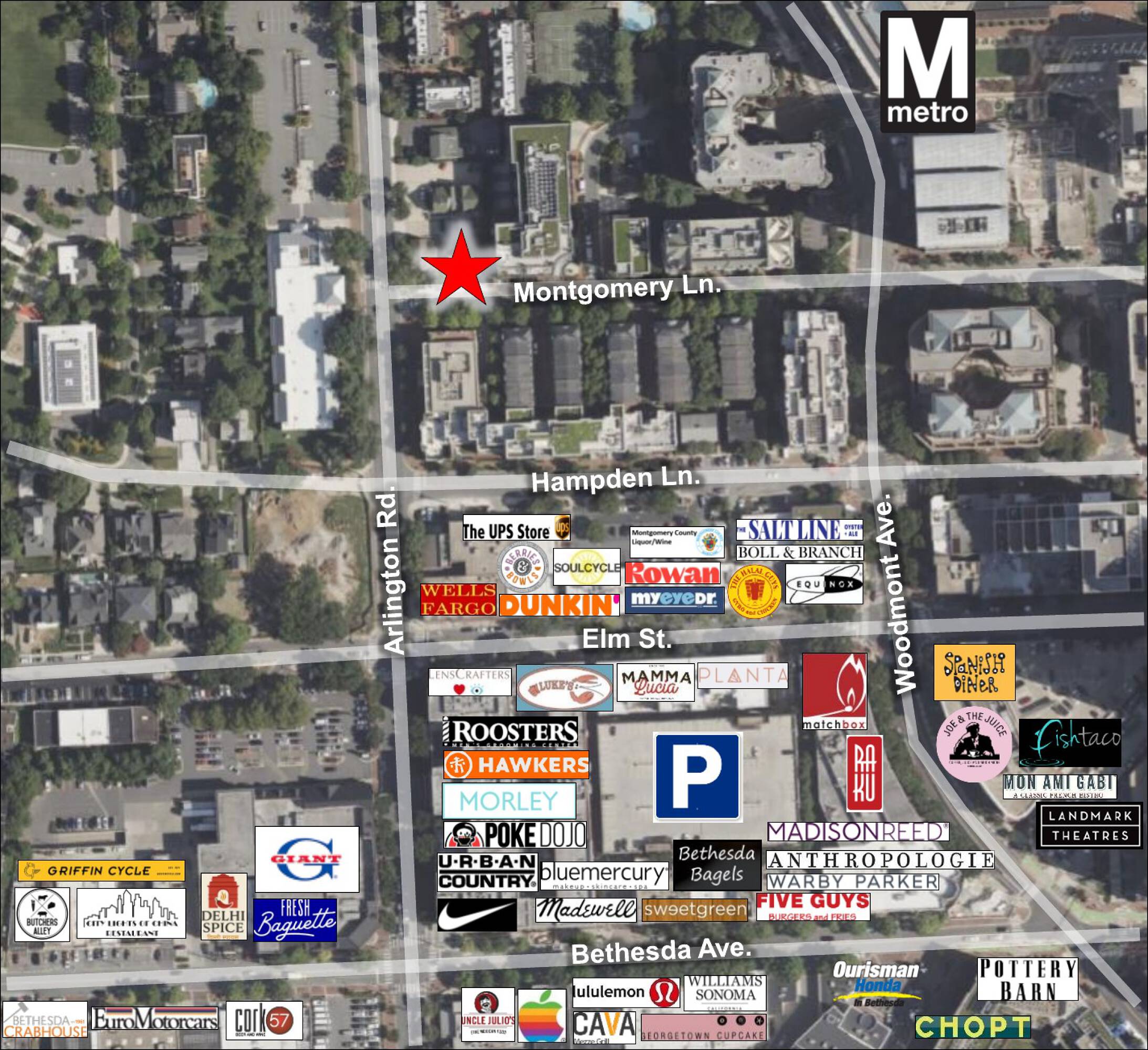 4905 Montgomery Ln, Bethesda, MD 20814