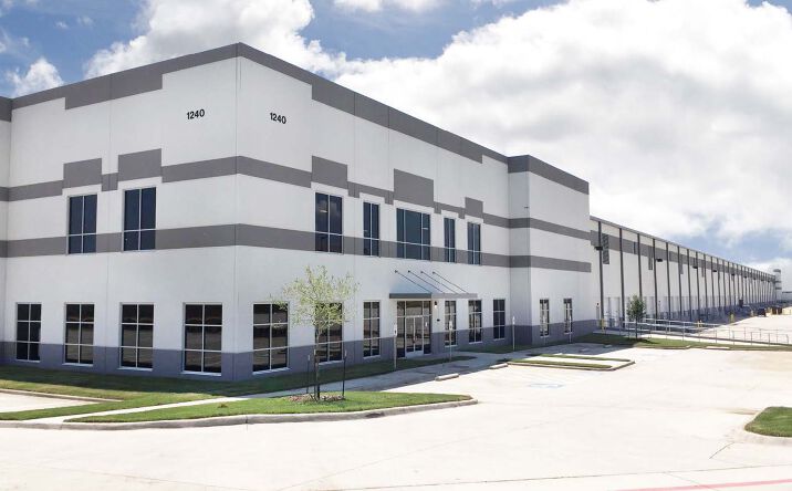 Pictures of Industrial property located at 11905 Bowman Drive, Fredericksburg, VA 22408 for lease - image #1