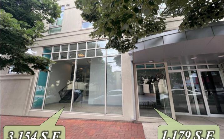 Pictures of Retail, Office property located at 8001 Kennett Street, Silver Spring, MD 20910 for lease - image #1