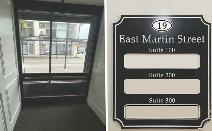 Pictures of Office property located at 17-19 E Martin St, Raleigh, NC 27601 for lease - image #1