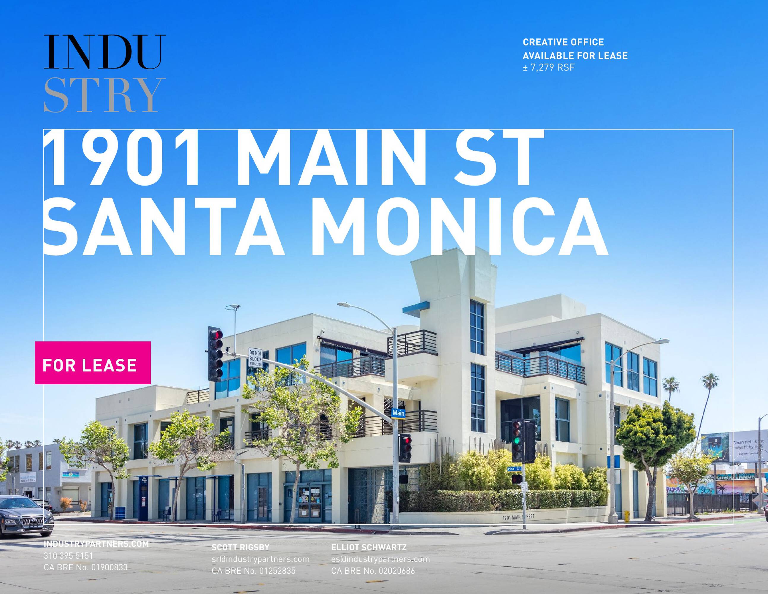 1901 Main St, Santa Monica, CA 90405