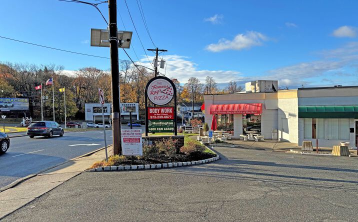 Pictures of Retail property located at Bloomfield Avenue and Pompton Avenue, Verona, NJ 07044 for lease - image #1