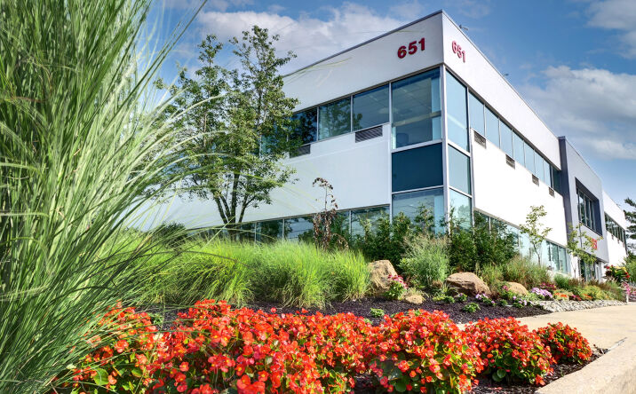 Pictures of Office property located at 651 Old West Mount Pleasant Avenue, Livingston, NJ 07936 for lease - image #1