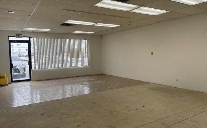 Pictures of Retail property located at 1231 E Higgins Road, Elk Grove Village, IL 60007 for lease - image #1