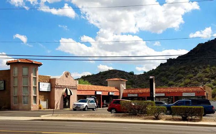 Pictures of Retail property located at 11649 N Cave Creek Rd, Phoenix, AZ 85020 for lease - image #1