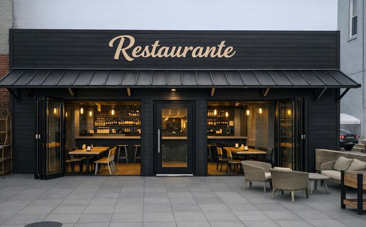 Pictures of Retail, Restaurant property located at 6 DEPOT SQ, MONTCLAIR, NJ 07042-4074 for lease - image #1