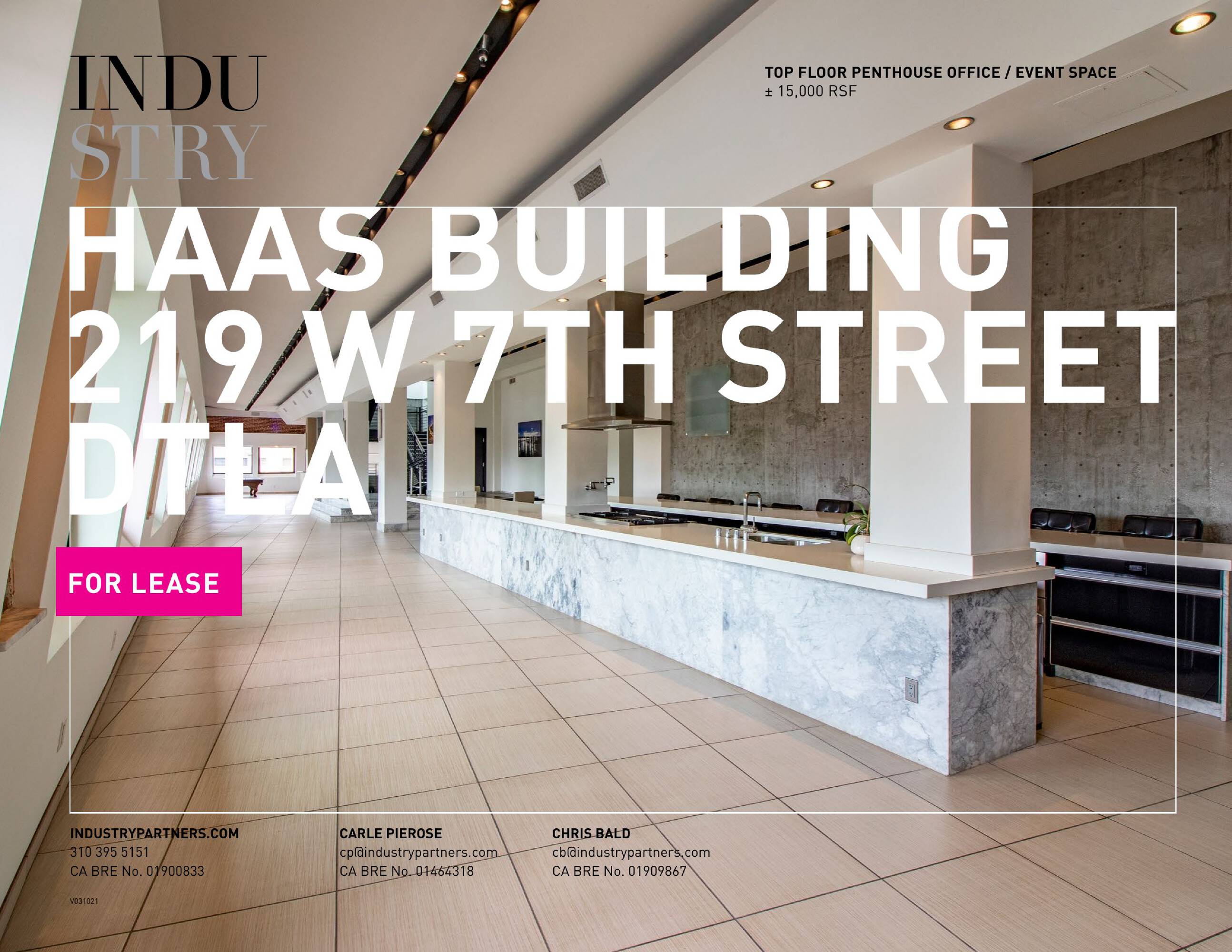 219 W 7Th St, Los Angeles, CA 90014