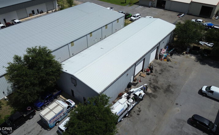 Pictures of Industrial property located at 413 Bulldog Road, Freeport, FL 32439 for lease - image #1