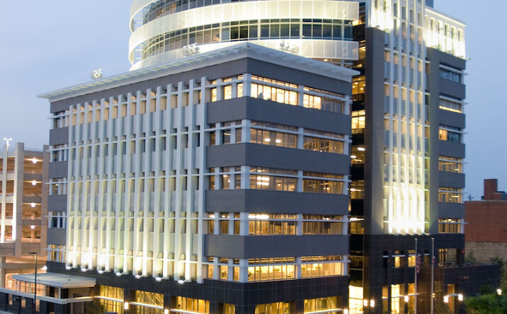 Pictures of Office property located at 300 East Broad Street, Columbus, OH 43215 for lease - image #1