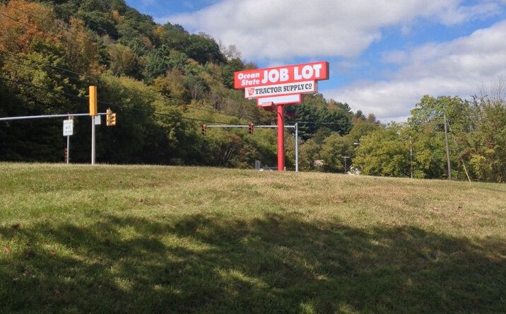 Pictures of Retail property located at 830 Curran Hwy, North Adams, MA 01247 for lease - image #1