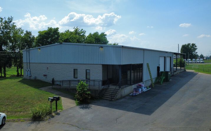 Pictures of Office, Industrial property located at 1520 South Church Street, Murfreesboro, TN 37130 for lease - image #1