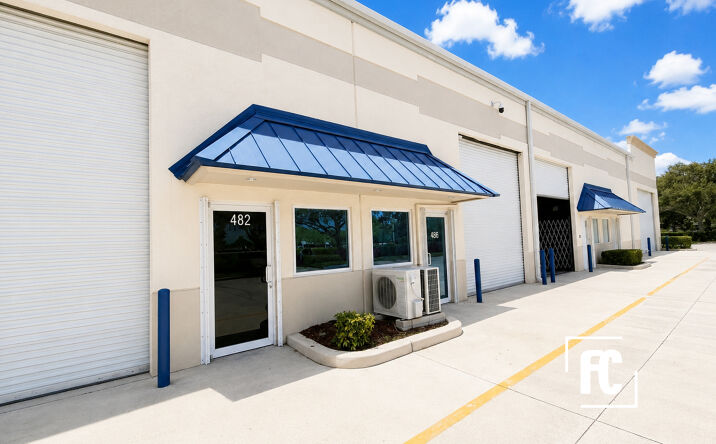 Pictures of Office, Industrial property located at 482 Northwest Lake Whitney Place, Port St. Lucie, FL 34986 for lease - image #1