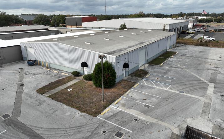 Pictures of Industrial property located at 201 SW 33rd Avenue, Ocala, FL 34474 for lease - image #1