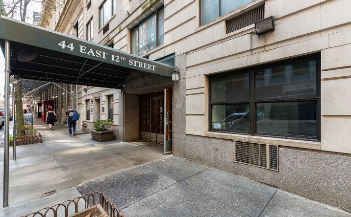 Pictures of Office property located at 44 East 12th Street, New York, NY 10003-4646 for lease - image #1