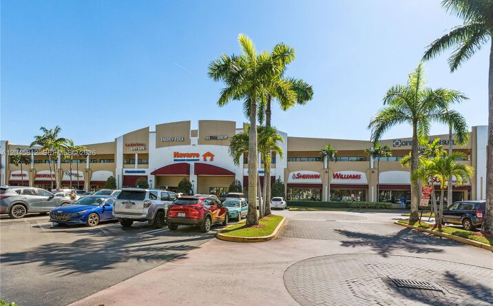 Pictures of Retail property located at 11402 NW 41st St # 207, Doral, FL 33178 for lease - image #1