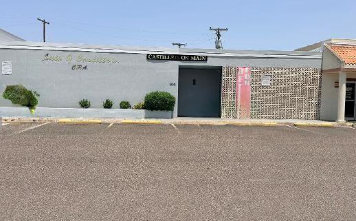Pictures of Office property located at 914 N Main Street # 4, McAllen, TX 78501 for lease - image #1