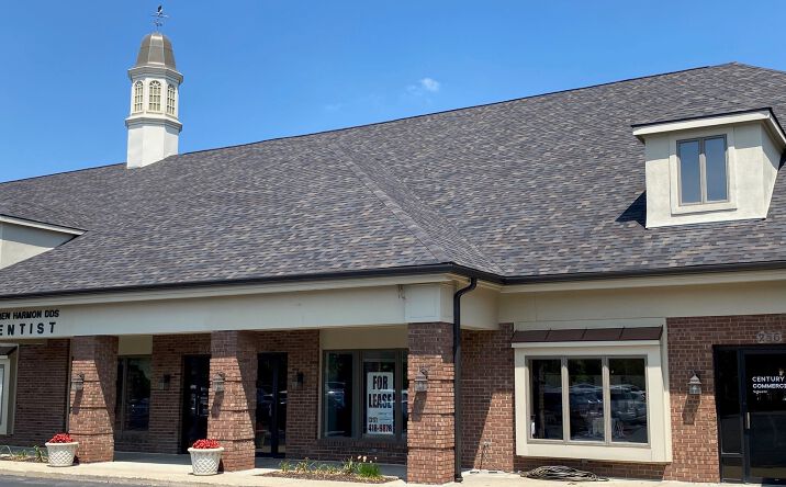 Pictures of Retail, Office property located at 254 East Carmel Drive, Carmel, IN 46032 for lease - image #1