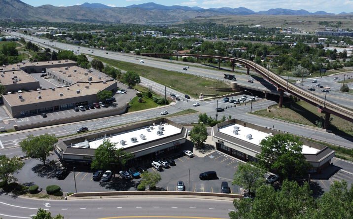 Pictures of Retail property located at 14799 W SIXTH AVE FRONTAGE RD, GOLDEN, CO 80401 for lease - image #1