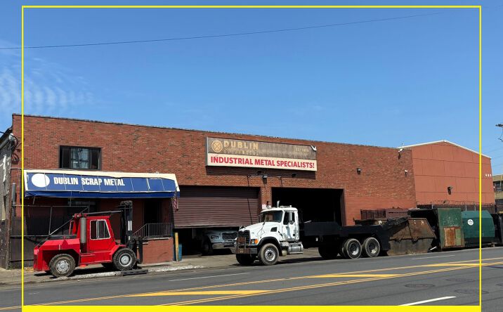 Pictures of Industrial, Land property located at 483-495 Frelinghuysen Avenue, Newark, NJ 07114 for lease - image #1