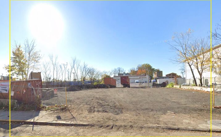 Pictures of Land property located at 49-55 Evergreen Avenue, Newark, NJ 07114 for lease - image #1