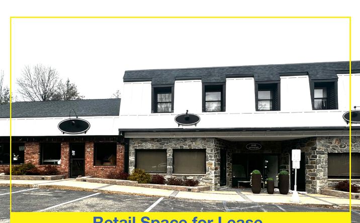 Pictures of Retail, Office property located at 246 Route 10, Randolph, NJ 07869 for lease - image #1