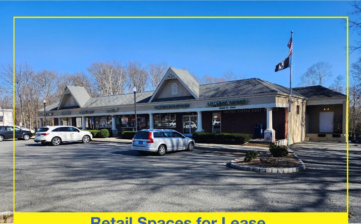 Pictures of Retail, Office property located at 389 Dover Chester Road, Randolph, NJ 07869 for lease - image #1