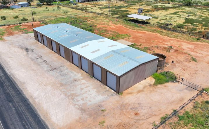 Pictures of Industrial, Special Purpose property located at 5509 S COUNTY RD 1185, MIDLAND, TX 79706 for lease - image #1