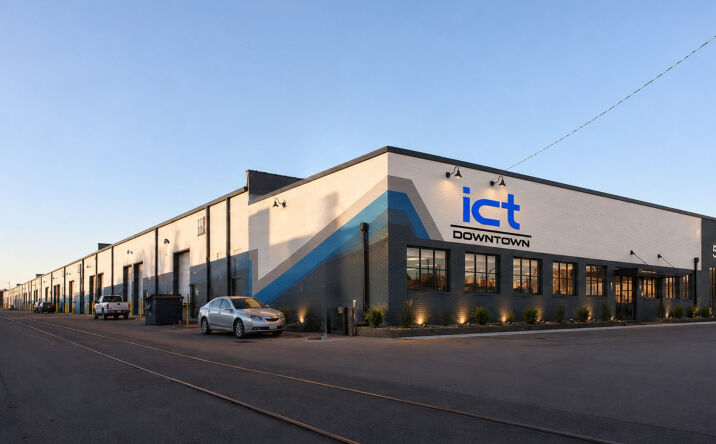 Pictures of Industrial property located at 811 E. Waterman, Wichita, KS 67202 for lease - image #1