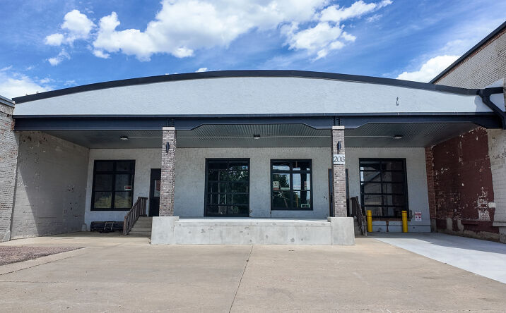 Pictures of Retail, Office, Industrial property located at 206/208 N. Fairfax Avenue, Sioux Falls, SD 57103 for lease - image #1