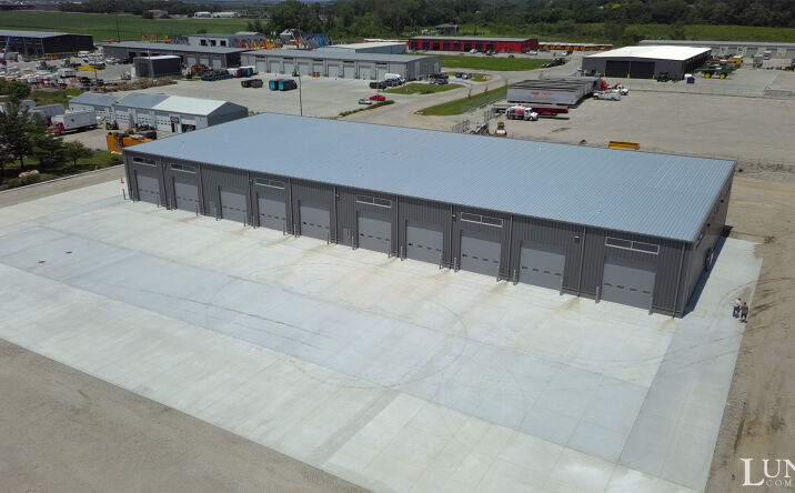 Pictures of Industrial property located at 13500 S. 193RD CIRCLE, Council Bluffs, IA 51503 for lease - image #1
