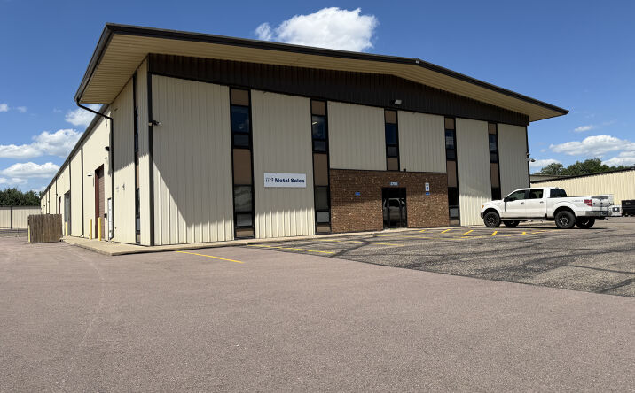 Pictures of Office, Industrial property located at 2700 West 3rd Street, Sioux Falls, SD 57104 for lease - image #1
