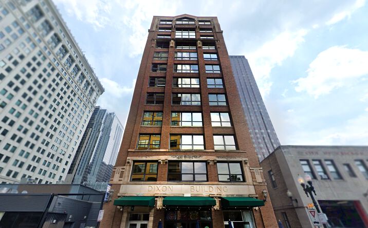 Pictures of Office property located at 411 South Wells Street, Chicago, IL 60607 for lease - image #1