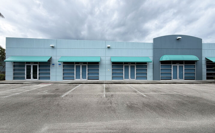 Pictures of Office, Industrial property located at 2827-2829 Flight Safety Drive, Vero Beach, FL 32960 for lease - image #1
