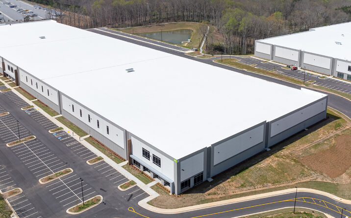 Pictures of Industrial property located at 138 Braselton Parkway, Building 300, Braselton, GA 30517 for lease - image #1