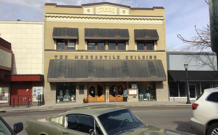 Pictures of Retail, Office property located at 546 Main Street, Grand Junction, CO 81501 for lease - image #1
