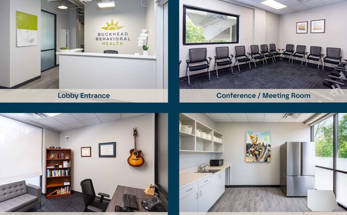 Pictures of Office property located at 2285 Peachtree Road, Atlanta, GA 30309 for lease - image #1