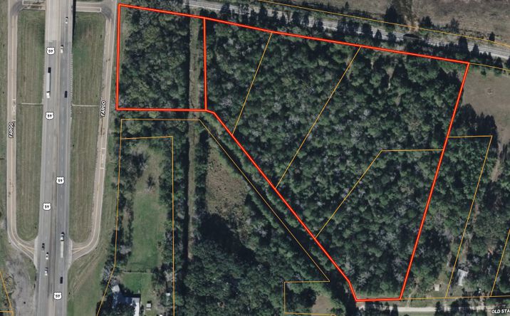 Pictures of Retail, Land property located at Old Stag Ridge, Moscow, TX 75960 for lease - image #1