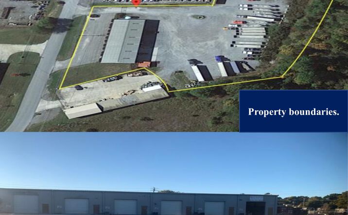 Pictures of Industrial, Land property located at 506 Industrial Drive, Rockmart, GA 30153 for lease - image #1