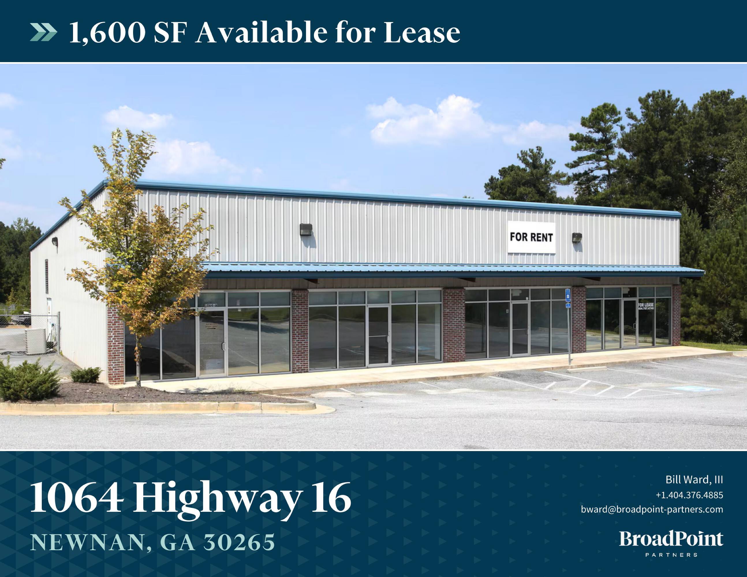 1064 Highway 16, Newnan, GA 30265