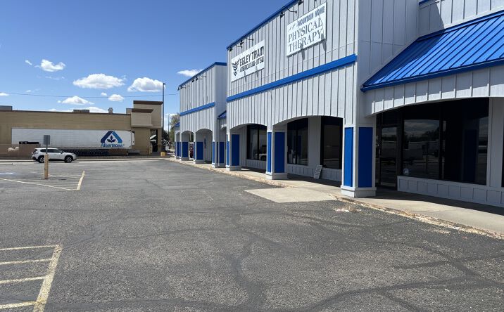 Pictures of Retail, Restaurant property located at 210 East 5th North, Mountain Home, ID 83647 for lease - image #1